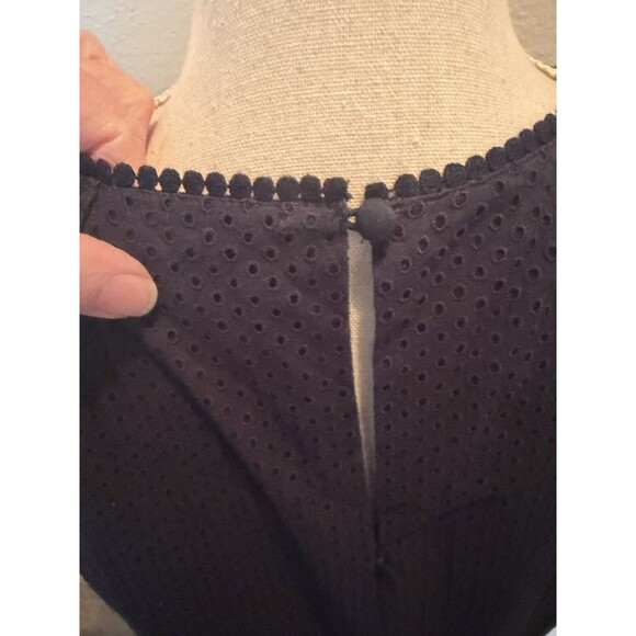 Ann Taylor Black Size 12 Women’s Dress - Picture 4 of 6